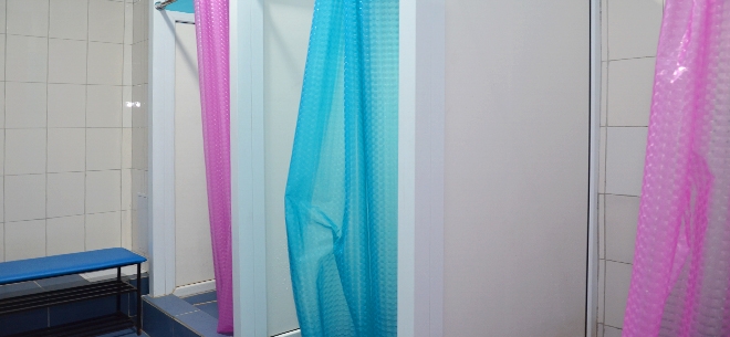 Детский бассейн Su Alem