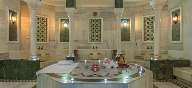 RIXOS PRESIDENT SPA & WELLNESS ANJANA
