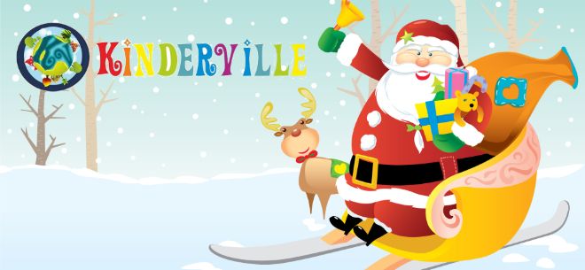 Парк развлечений Kinderville
