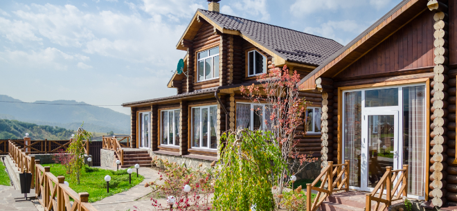 Комплекс VIP TAU RESORT