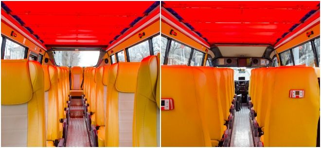 Туристическая компания NurBus