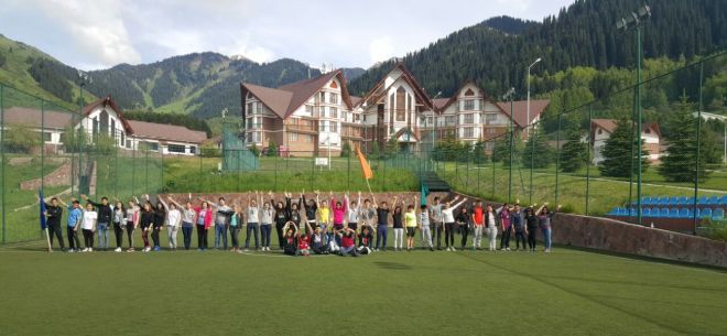 Детский лагерь «Ақ Бұлақ»