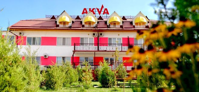 Санаторий «Аква Минерал Сарыагаш»