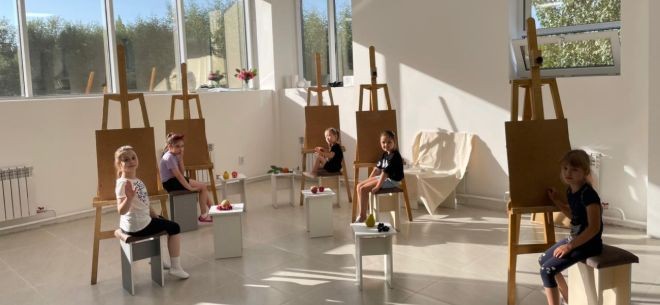 Студия AV ART SCHOOL