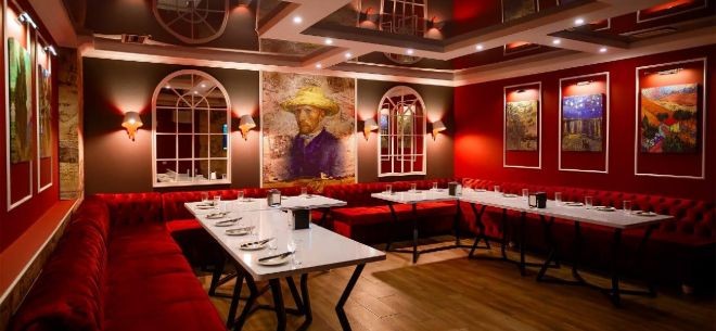 Караоке-бар «Рыба Моей Мечты»