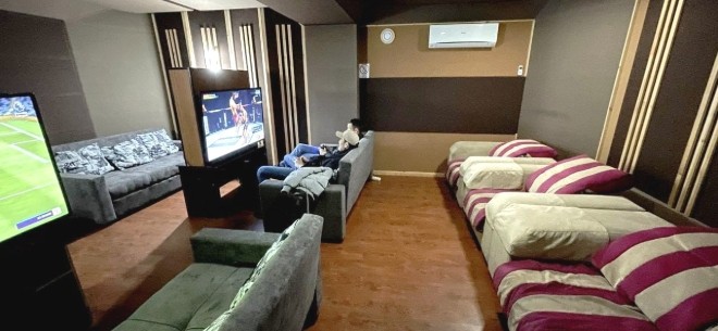 Игровой клуб LOFT