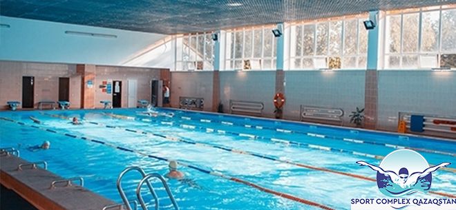 Sport complex Qazaqstan