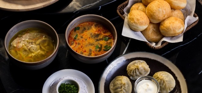 Ресторан «Бауырсақ»