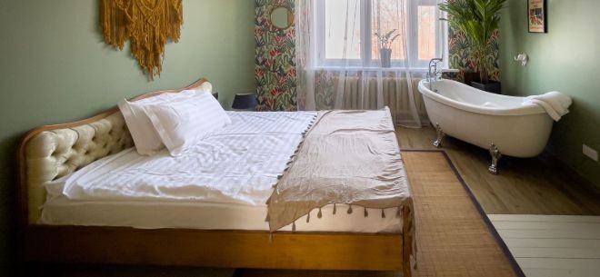 Гостевой дом iHouse BOLME