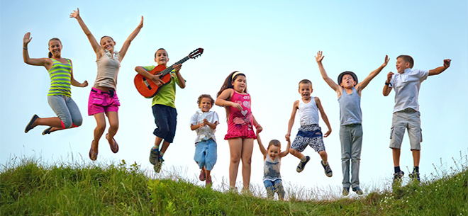 Детский лагерь Тау Land