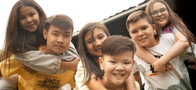 Детский лагерь Play Camp