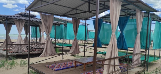 Зона отдыха Ipanema Капчагай