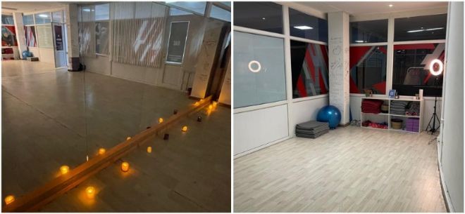 Fitness Room «Точка G»