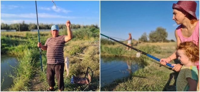 «Африканское форелевое хозяйство»