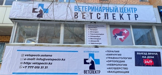 Клиника «ВетСпектр»