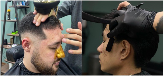 Барбершоп Barbercraft