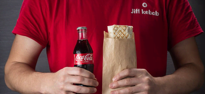 Jiff kebab