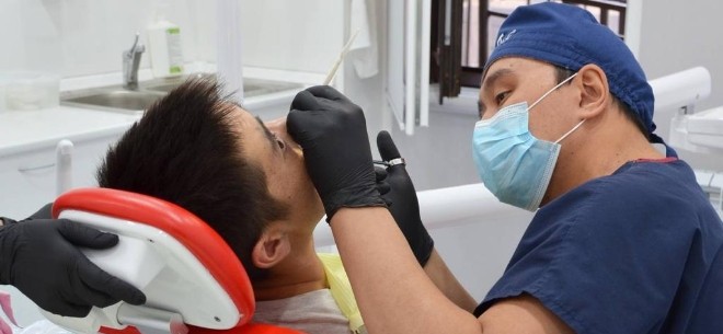 Стоматология Galaxy Dental Сlinic