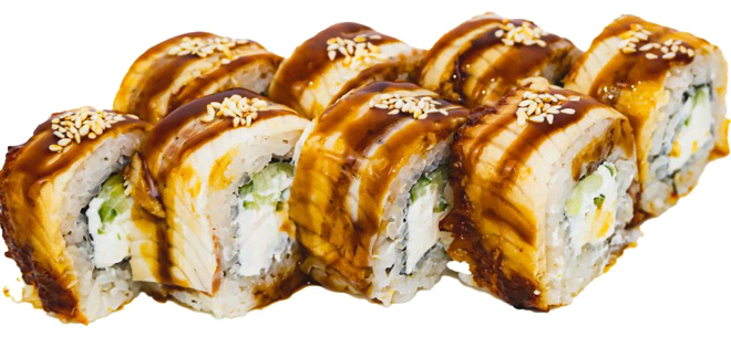 Bonito sushi