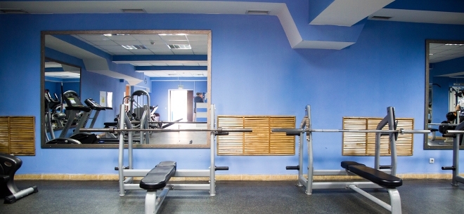 BeFitness на Рыскулбекова