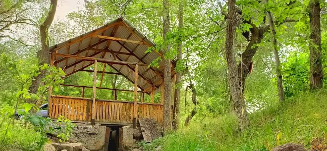 Зона отдыха «5642»