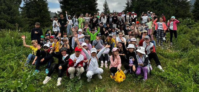 Детский лагерь Pioneer