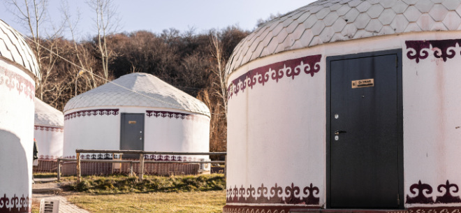 Этноаул «Гунны»