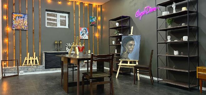 Арт-студия Carpe Diem