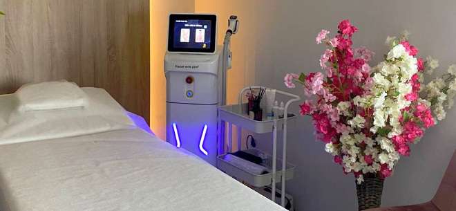 Студия Iris Laser Pro