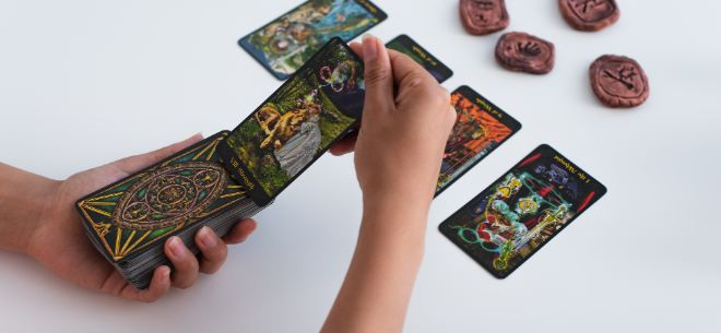 «Школа Таро»