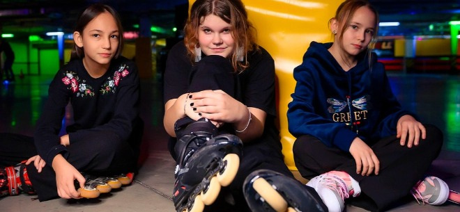 Роликовый клуб Skateroll