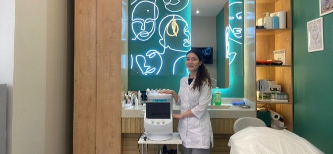 Кабинет врача-косметолога Derma-Muse