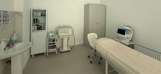 Кабинет врача-косметолога Derma-Muse