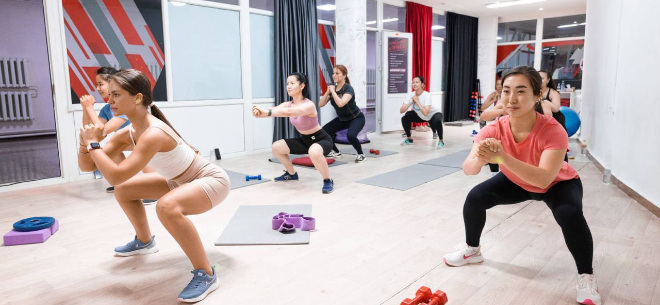 Fitness Room «Точка G»