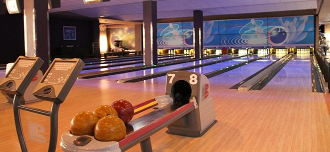 Bowling club Strike Bowling club Strike