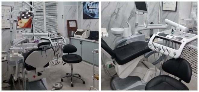 Стоматолог Тимур Есенгелди