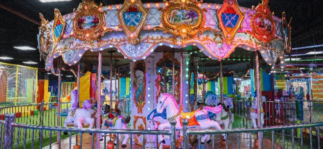 Развлекательный парк BabyPolis