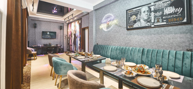 Karaoke Lounge Bar Diadema