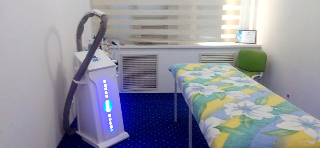 Массажный центр Kvantemore