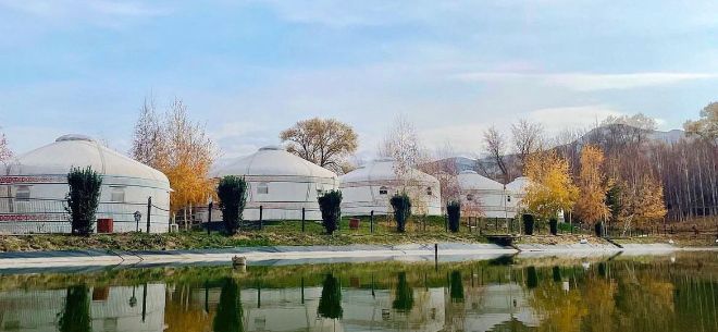 Комплекс семейного отдыха AulResort