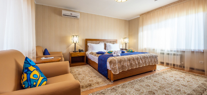 Park Resort «Восемь озер»