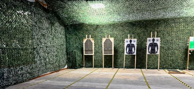 Стрелковый клуб BangBang