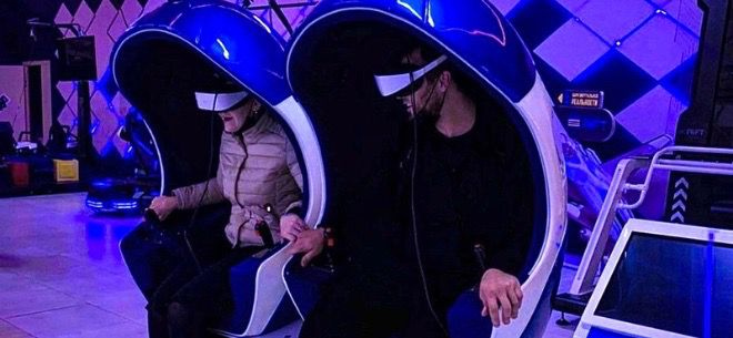 RIFT VR PARK RIFT VR PARK