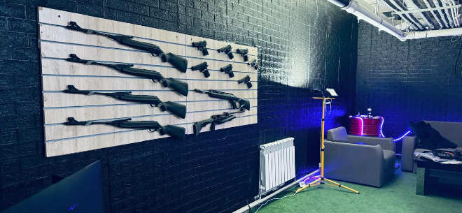 Стрелковый клуб BangBang