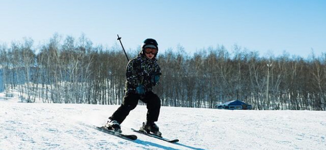 Горнолыжный комплекс «Нуртау»