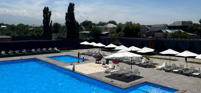 Бассейн Ais pool&nbsp;