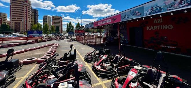 AZI KARTING