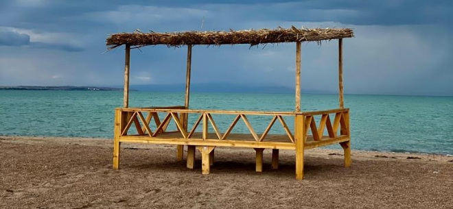 База отдыха Crazy Beach