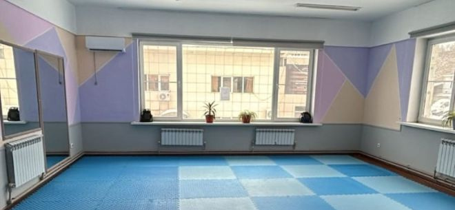 Студия танцев «Мир»