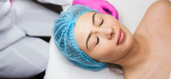 Салон красоты «Жасмин»